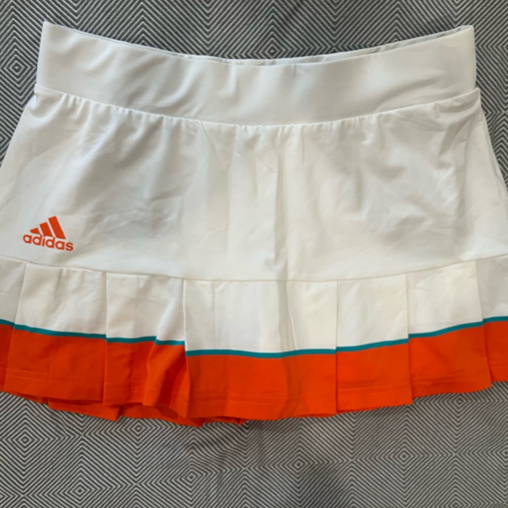 Adidas Climalite tennis skirt